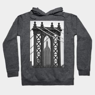 Look at the Empire State Building Hoodie